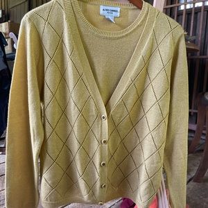 Alfred Dunner Petite Top